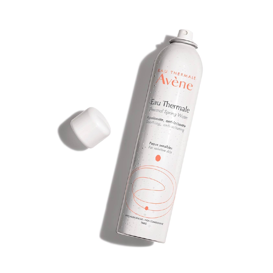 Nước xịt khoáng Avène Thermal Spring Water làm dịu, giảm kích ứng da (300ml)