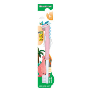 Bàn chải đánh răng OralClean Dino Kids Soft