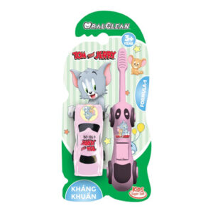 Bàn chải đánh răng OralClean Formula-1 Kids Soft