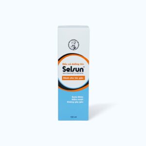 Dầu Xả SELSUN Dành Cho Tóc Gàu (chai 100ml)