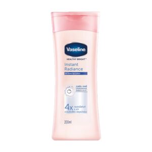 Sữa Dưỡng Thể VASELINE HEALTHY BRINGHT Sáng Da Tức Thì 200ml