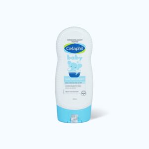 Sữa tắm và gội cho trẻ em Cetaphil Baby Gentle Wash & Shampoo (230ml)