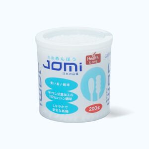 Tăm Bông JOMI Kháng Khuẩn JOMI (Hộp 200 que)