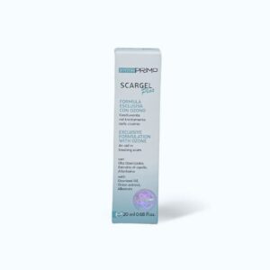 Gel dưỡng da DOTTORPRIMO Scargel Plus hỗ trợ mờ sẹo (Tuýp 20ml)