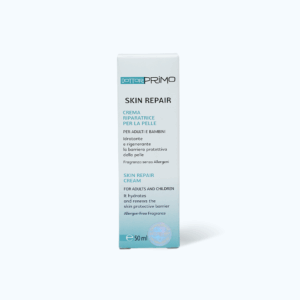 Kem dưỡng da DOTTORPRIMO Skin Repair giúp duy trì độ ẩm cho da, dùng được cho da nhạy cảm (50ml)