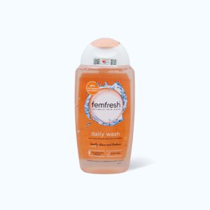 Dung dịch vệ sinh phụ nữ cao cấp hằng ngày Femfresh Daily Intimate Wash (250ml)