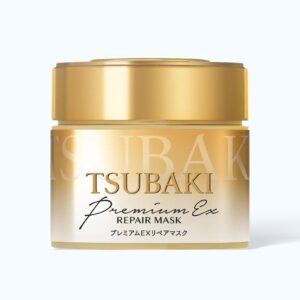 Mặt Nạ Tóc TSUBAKI Giúp Phục Hồi, Giảm Xơ Rối (180g)