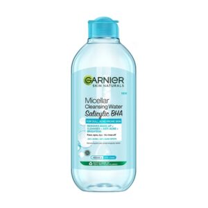 Nước Tẩy Trang GARNIER Skin Naturals Micellar Cleansing Water Cho Da Dầu Mụn (Chai 400ml)