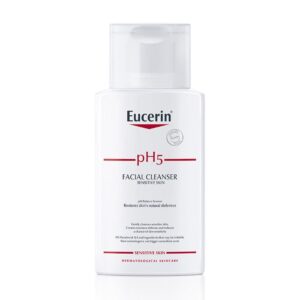 Sữa rửa mặt EUCERIN PH5 Sensitive Skin cho da nhạy cảm (Chai 100ml)