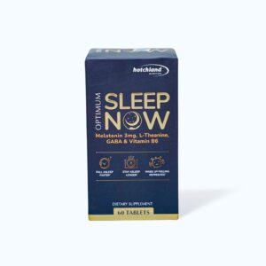 Thực phẩm bảo vệ sức khỏe Optimum Sleep now hỗ trợ dễ ngủ (Hộp 60 viên)