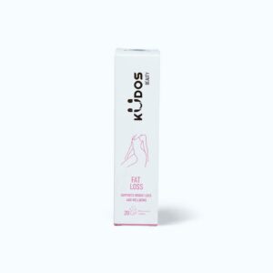 Thực phẩm bảo vệ sức khỏe Kudos Fat Loss hỗ trợ giảm béo (Tuýp 20 viên)