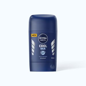 Sáp ngăn mùi cho nam Nivea Cool Kick (Chai 50ml)