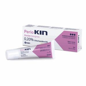 Periokin 0,2% - Gel sát trùng giúp làm lành vết loét miệng và tổn thương da