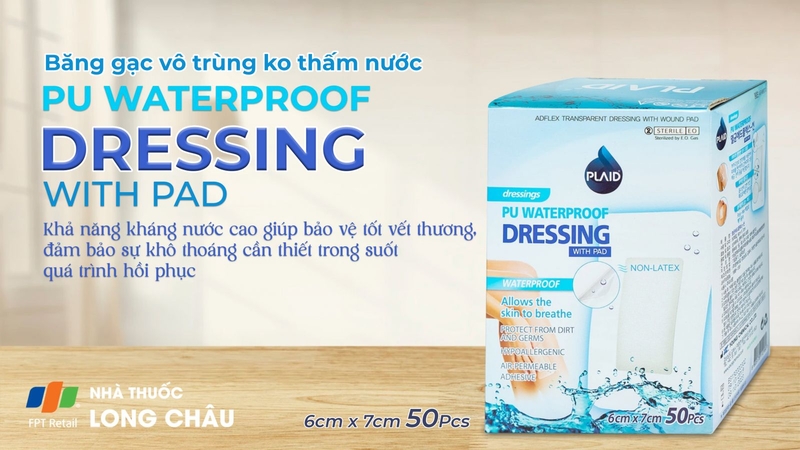 plaid_pu_waterproof_dressing_lifestyle_567d3e1801 Băng gạc vô trùng không thấm nước Pu Waterproof Dressing (With-Pad) 1