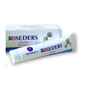 Roseders Cream - Thuốc bôi trị ghẻ ngứa (15g)