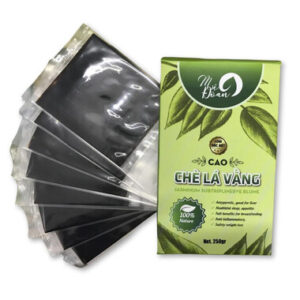 Sản phẩm chăm sóc mẹ sau sinh Cao Chè Vằng Mệ Đoan hỗ trợ lợi sữa, thanh nhiệt, giải độc (Hộp 250g)