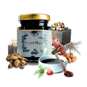 Cao Vị Nhân Đại Phú hỗ trợ cho phụ nữ mắc u xơ, u nang lành tính (100g)