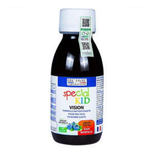 Siro bổ mắt Special Kid Vision - Bảo vệ thị lực cho trẻ em hiệu quả
