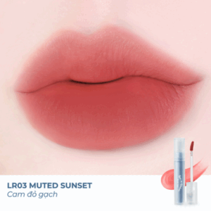 Son Kem Lì Dearmay Lost Ribbon Blur Tint Lr03 Muted Sunset