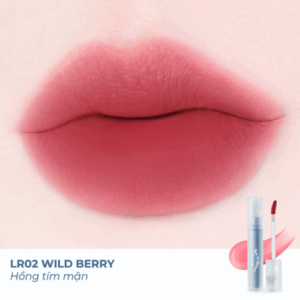 Son Kem Lì Dearmay Lost Ribbon Blur Tint Lr02 Wild Berry