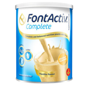 Sữa bột FontActiv Complete