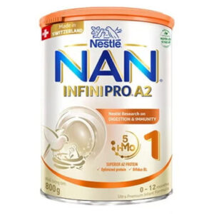 Sữa NAN INFINIPRO A2 số 1 400g (0-12 tháng tuổi)