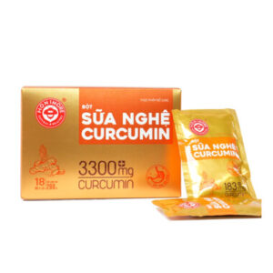Sữa nghệ Curcumin Honimore 288g