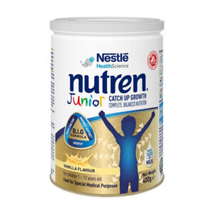 Sữa Nutren Junior 400g - Giải Pháp Dinh Dưỡng Tối Ưu Cho Trẻ Em