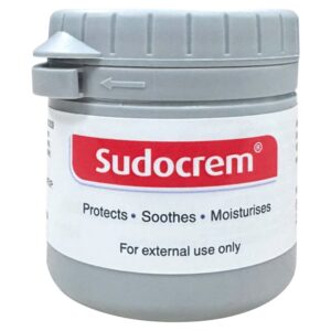 Kem bôi cho bé Sudocrem bảo vệ da, ngăn ngừa hăm tã (60g)