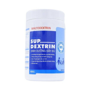 Bột Sup Dextrin IAP bổ sung dinh dưỡng cho người kén ăn (400g)