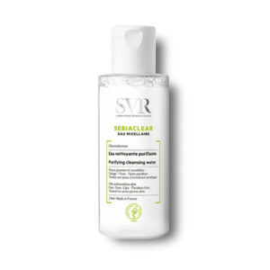 SVR Sebiaclear Eau Micellaire - Nước tẩy trang giảm mụn (75ml)