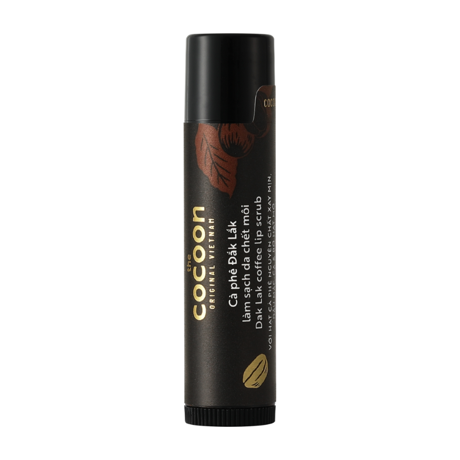 Tẩy da chết môi Cocon café Đắk Lắk 5g