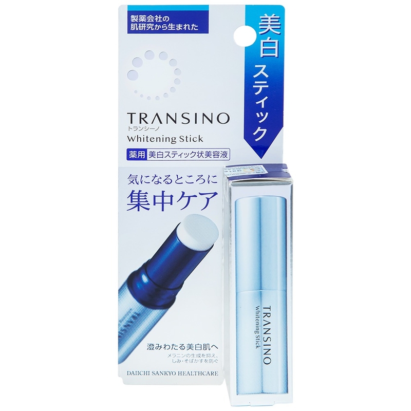 Thanh dưỡng trắng da Transino Whitening Stick (5,3g) 1