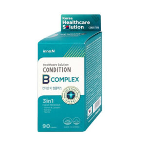 Condition B Complex - Hộp 90 viên