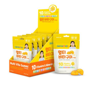 Condition Kids Multi Vita Gumi - Hộp 5 gói