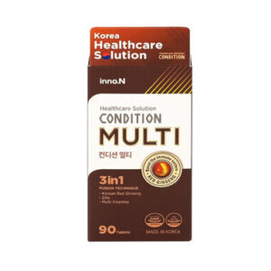 Thực phẩm bảo vệ sức khoẻ Condition Multi - Hộp 90 viên