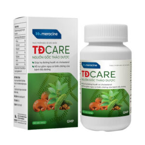 Thực phẩm bảo vệ sức khoe TĐ Care (60 Viên)