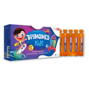 Thymomed Kids giúp ăn ngon, giảm mệt mỏi (Hộp 20 ống)