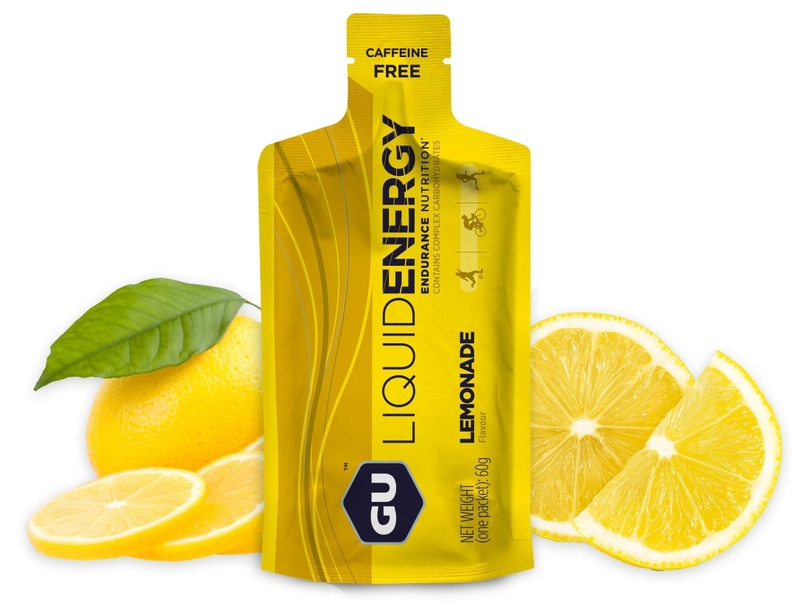 hực phẩm bổ sung GU Gel Liquidenergy Lemonade 1