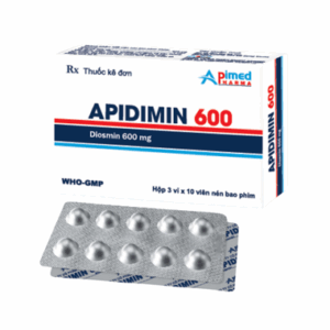 Thuốc Apidimin 600
