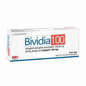 Thuốc Bividia 100mg