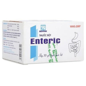 Thuốc bột Enteric