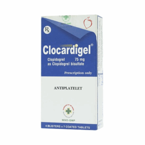Thuốc Clocardigel OPV
