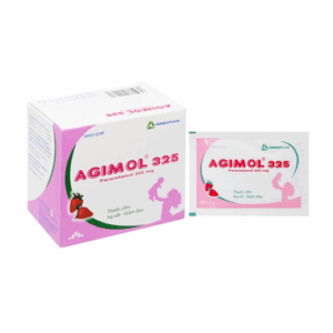 Thuốc cốm Agimol 325