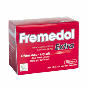 Thuốc Fremedol Extra