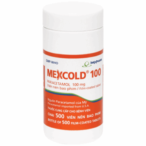 Thuốc Mexcold 100mg