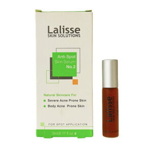 Lalisse Skin Serum No.2 hỗ trợ điều trị mụn, giảm sưng viêm, không để lại thâm sẹo (Lọ 5ml)