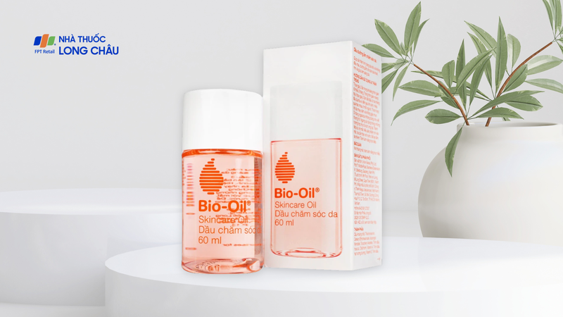Bio-Oil Skincare Oil