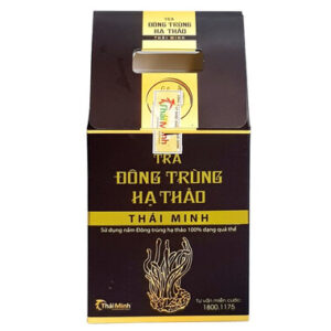 Trà Đông Trùng Hạ Thảo Thái Minh