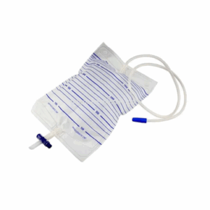 Túi đựng nước tiểu van T, có quai ECO MPV